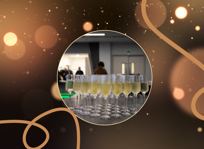 Procescco Reception Awards