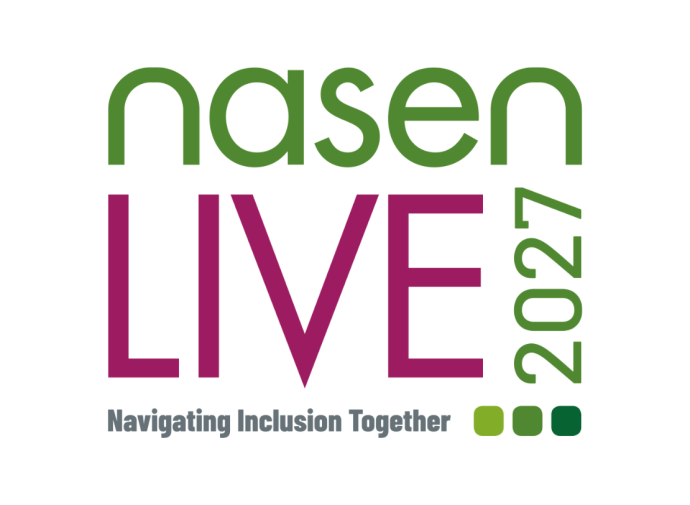nasen LIVE 2027 Navigating Inclusion Together