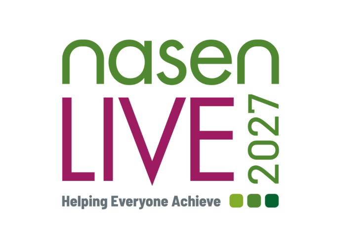 nasen LIVE 2027. Helping everyone achieve