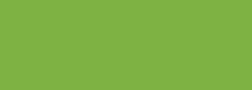 Block image of a green colour