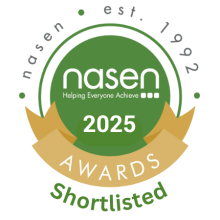 awards shortlisted logo