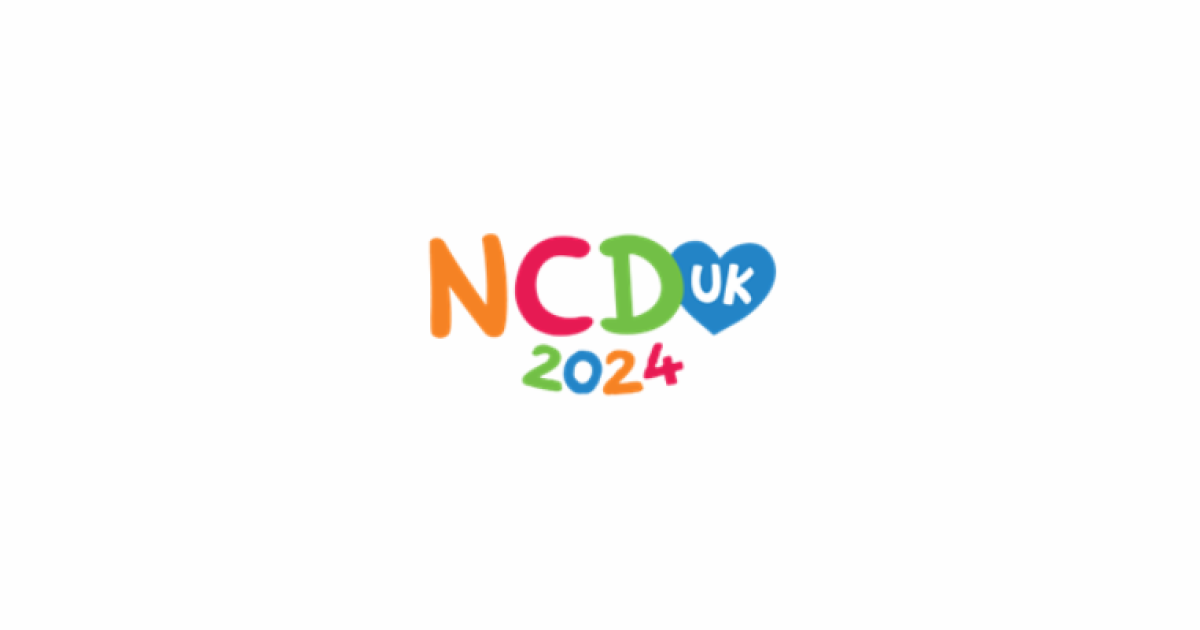 National Children’s Day UK 2024 - Sunday 12th May | Nasen